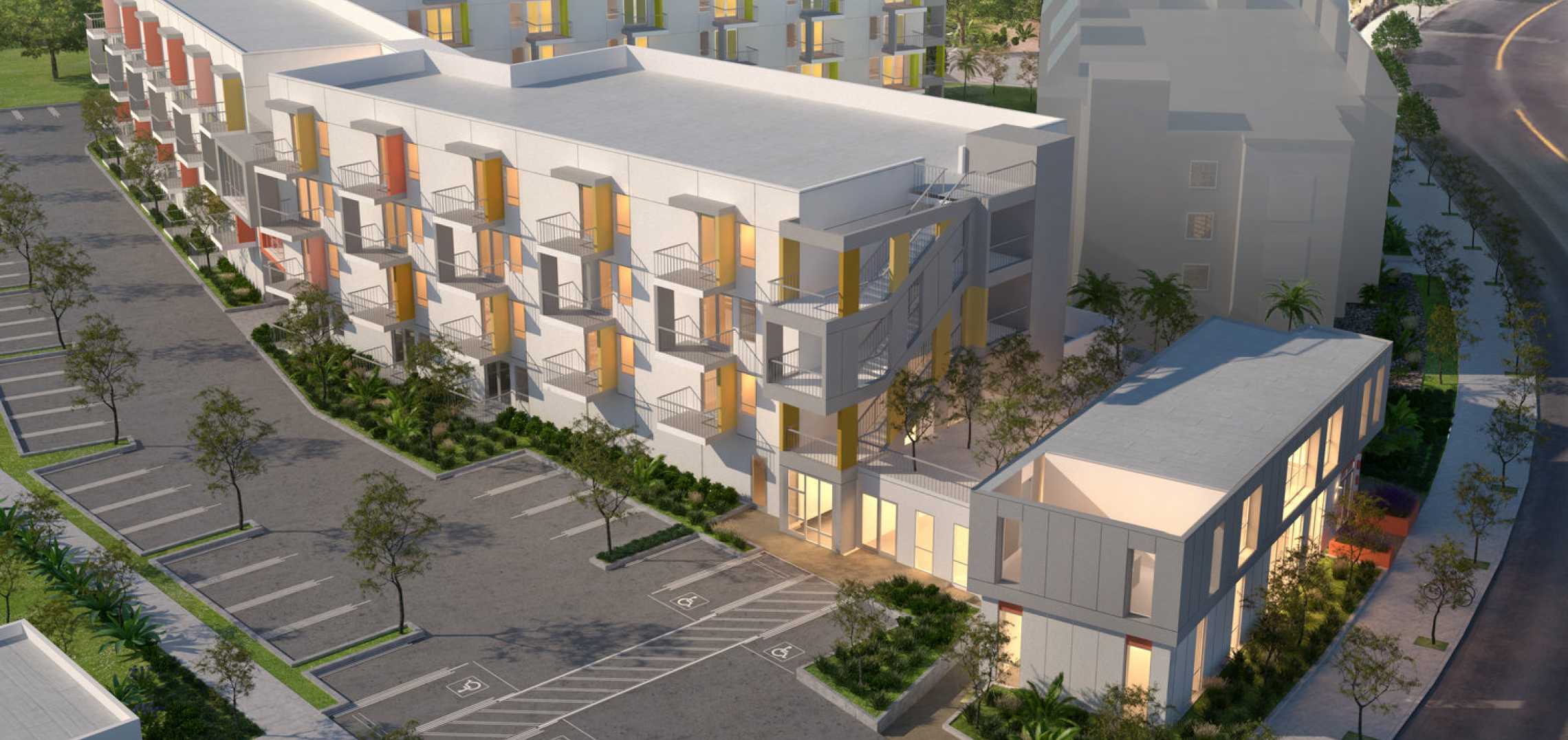 Senior Affordable Housing Complex Completed in Baldwin Hills Urbanize LA